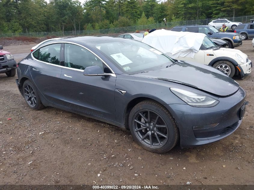 5YJ3E1EB7KF386905 2019 TESLA MODEL 3 - Image 1