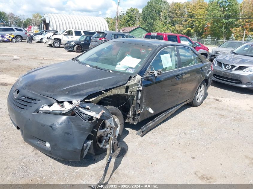 2009 Toyota Camry Le VIN: 4T4BE46K29R050870 Lot: 40399032