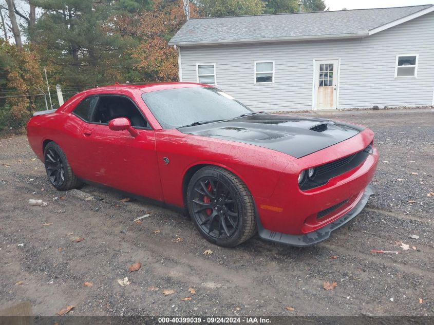 2C3CDZC98GH249222 2016 DODGE CHALLENGER - Image 1