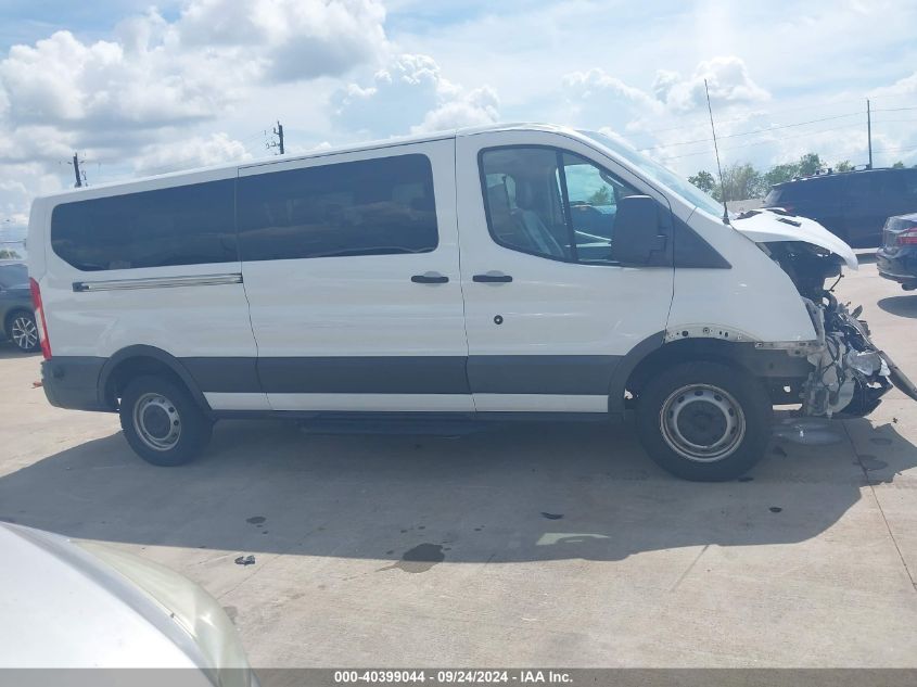 2016 Ford Transit-350 T-350 VIN: 1FBZX2YG3GKA60633 Lot: 40399044