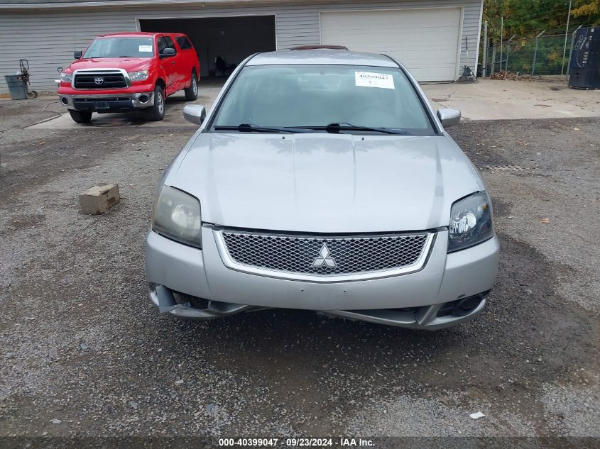 2011 Mitsubishi Galant VIN: 4A32B2FF8BE017027 Lot: 40399047