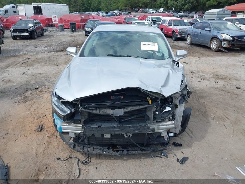 2016 FORD FUSION SE - 3FA6P0HD8GR119220