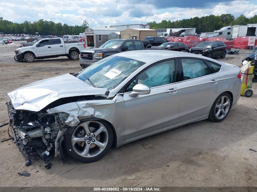 3FA6P0HD8GR119220 2016 FORD FUSION - Image 2