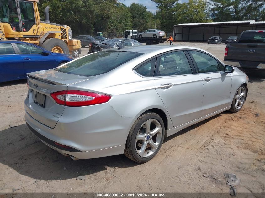 2016 FORD FUSION SE - 3FA6P0HD8GR119220