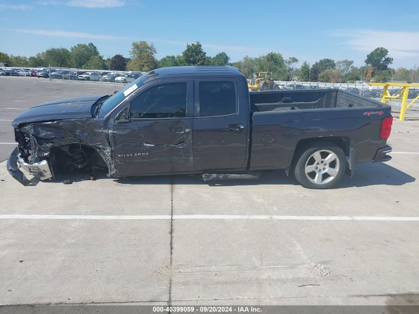 2015 Chevrolet Silverado 1500 Ls VIN: 1GCVKPEC0FZ401936 Lot: 40399059