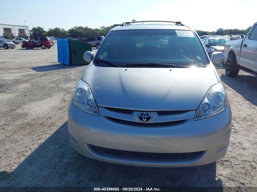 2010 Toyota Sienna Xle VIN: 5TDYK4CC0AS336840 Lot: 40399065