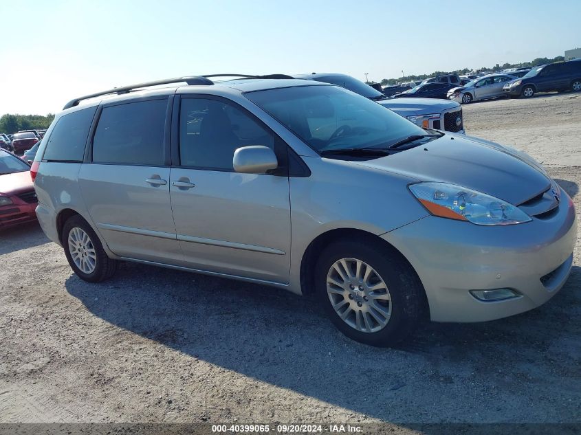 2010 Toyota Sienna Xle VIN: 5TDYK4CC0AS336840 Lot: 40399065