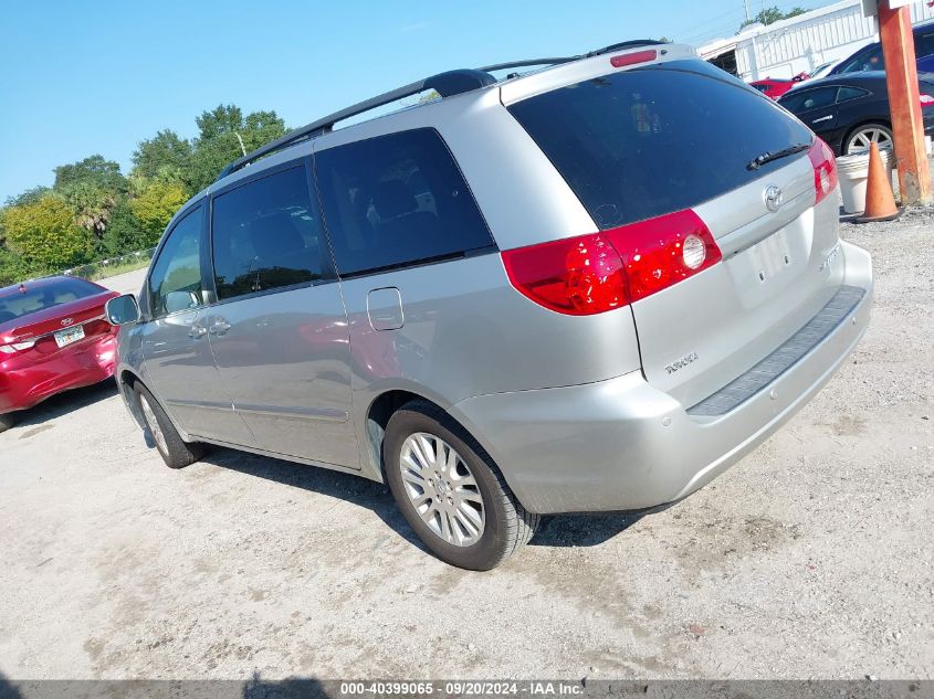 2010 Toyota Sienna Xle VIN: 5TDYK4CC0AS336840 Lot: 40399065