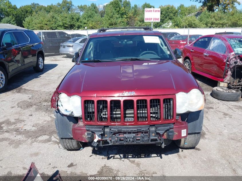 1J8GR48K18C146816 2008 Jeep Grand Cherokee Laredo