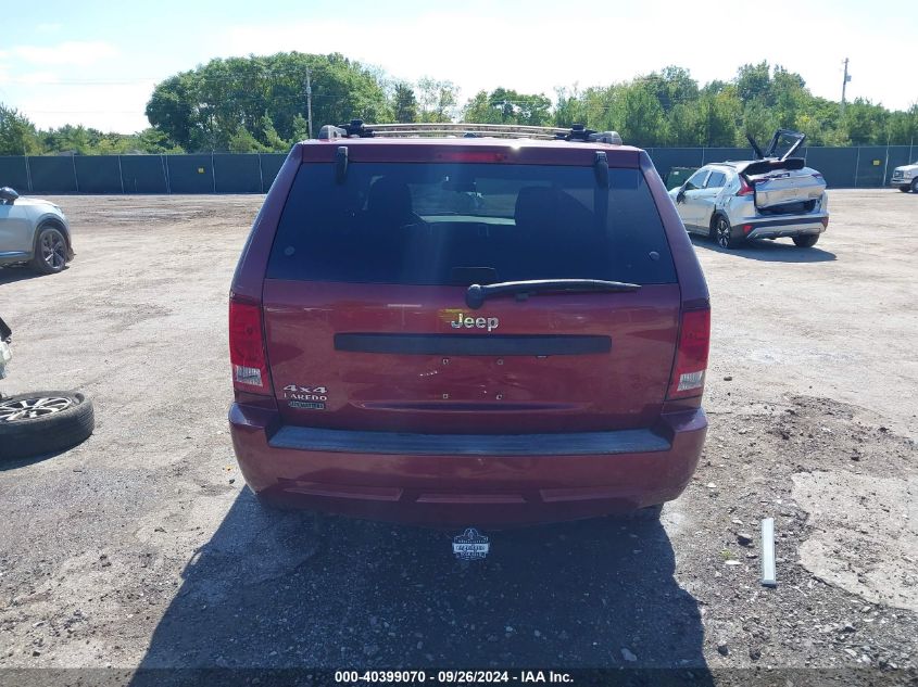 1J8GR48K18C146816 2008 Jeep Grand Cherokee Laredo