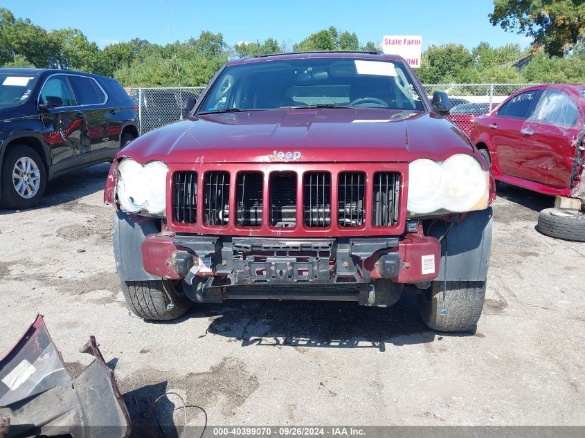 1J8GR48K18C146816 2008 Jeep Grand Cherokee Laredo