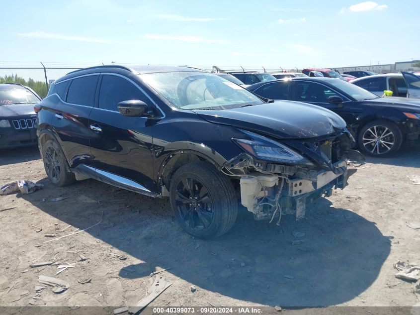 5N1AZ2BS5LN103938 2020 NISSAN MURANO - Image 1