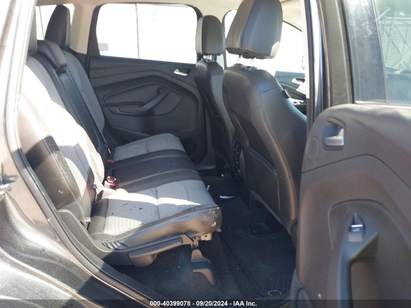 2017 FORD ESCAPE SE - 1FMCU9G90HUE79479