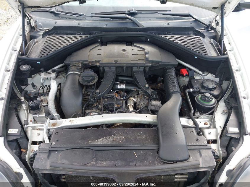 5UXFF0C5XALT85307 2010 BMW X5 xDrive35D