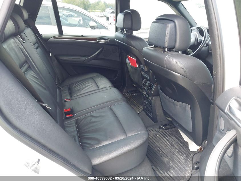 5UXFF0C5XALT85307 2010 BMW X5 xDrive35D