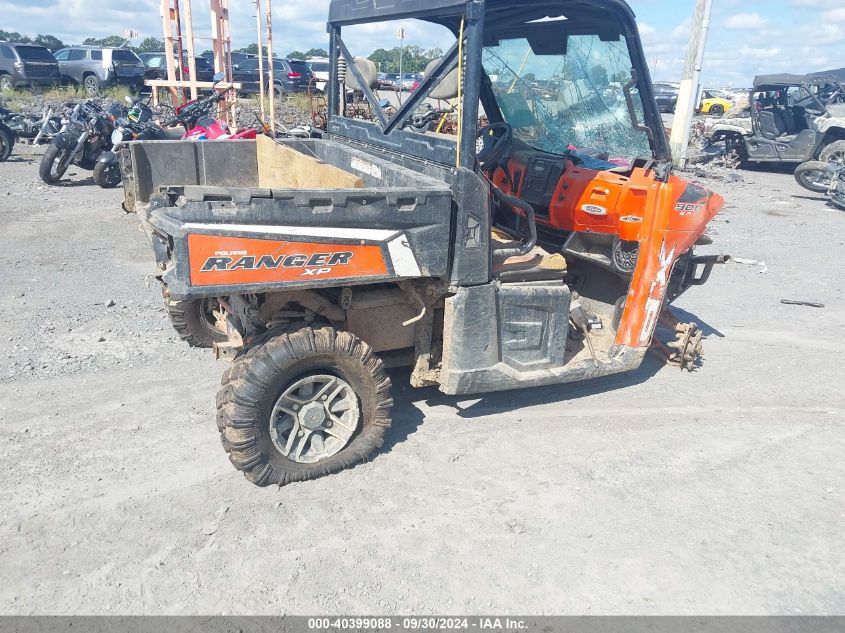 2013 Polaris Ranger 900 Xp Eps VIN: 4XAUH9EA6DG281578 Lot: 40399088