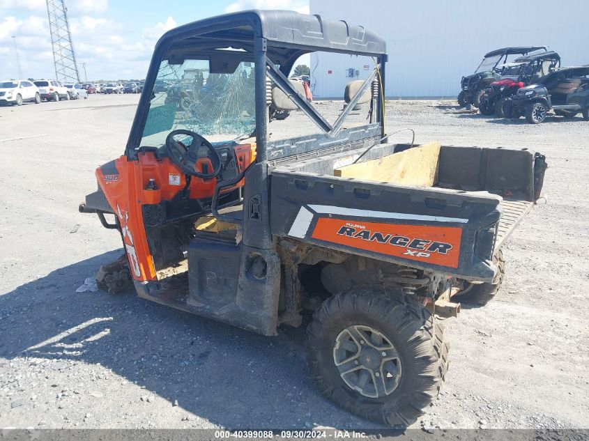 2013 Polaris Ranger 900 Xp Eps VIN: 4XAUH9EA6DG281578 Lot: 40399088