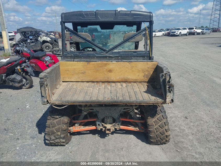 4XAUH9EA6DG281578 2013 Polaris Ranger 900 Xp Eps