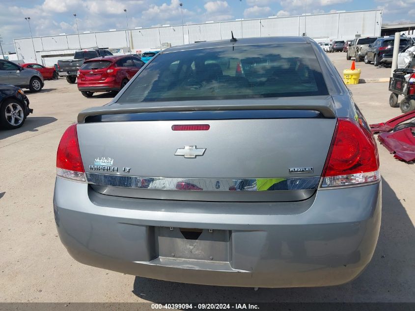 2007 Chevrolet Impala Lt VIN: 2G1WT58K779126918 Lot: 40399094