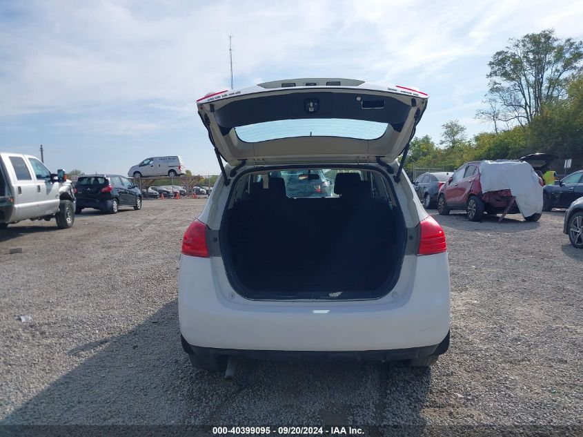 2009 Nissan Rogue S VIN: JN8AS58V49W175300 Lot: 40399095