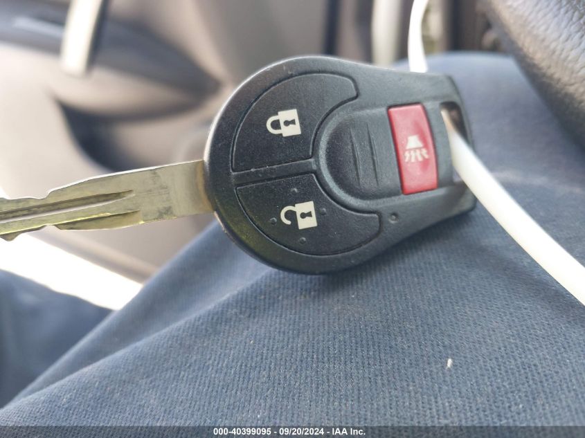 2009 Nissan Rogue S VIN: JN8AS58V49W175300 Lot: 40399095