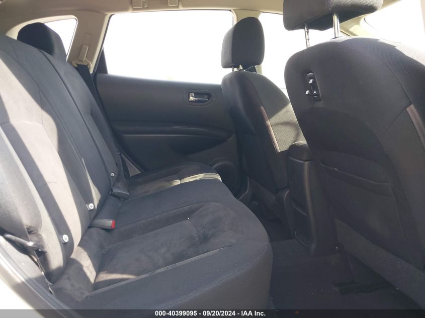 2009 Nissan Rogue S VIN: JN8AS58V49W175300 Lot: 40399095