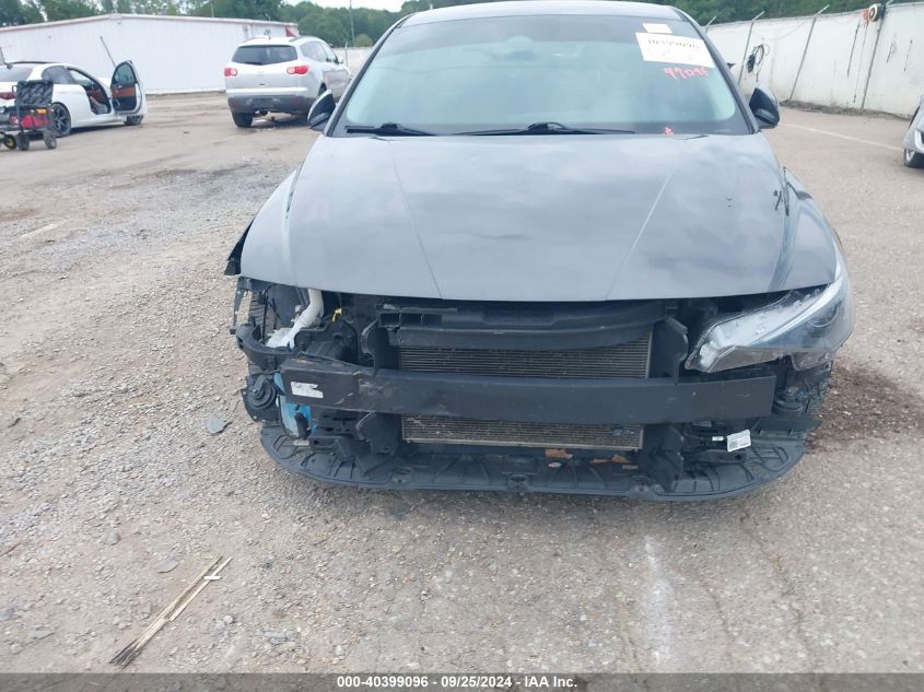 2021 Hyundai Elantra Sel VIN: 5NPLM4AG3MH019591 Lot: 40399096