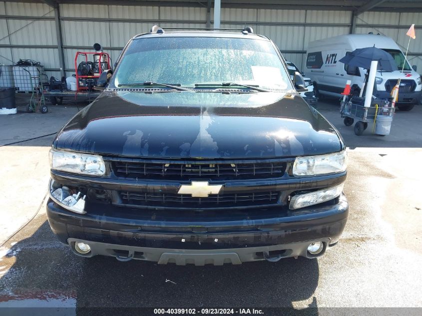 2004 Chevrolet Tahoe Z71 VIN: 1GNEK13Z44R137340 Lot: 40399102