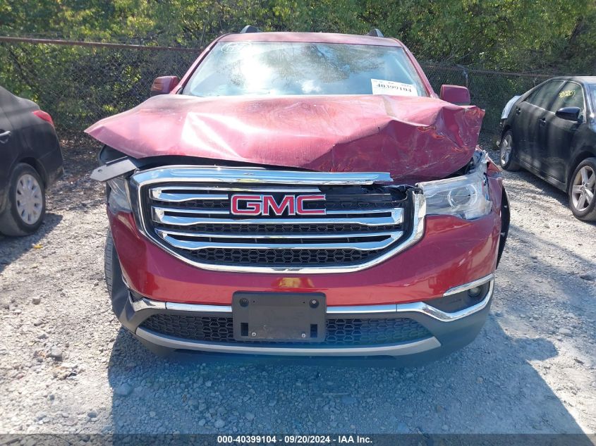 1GKKNLLA8KZ238861 2019 GMC Acadia Sle-2