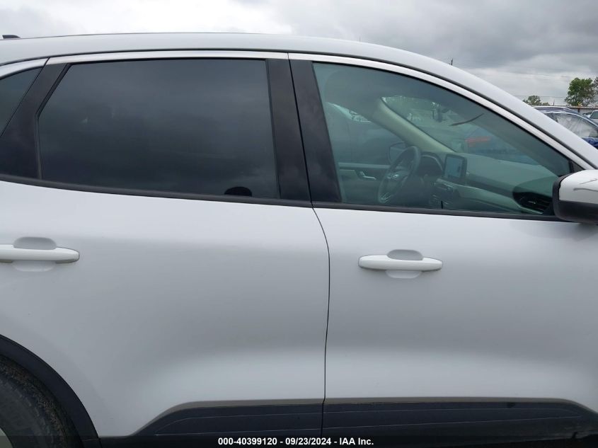 2020 FORD ESCAPE SE - 1FMCU0G65LUC08508