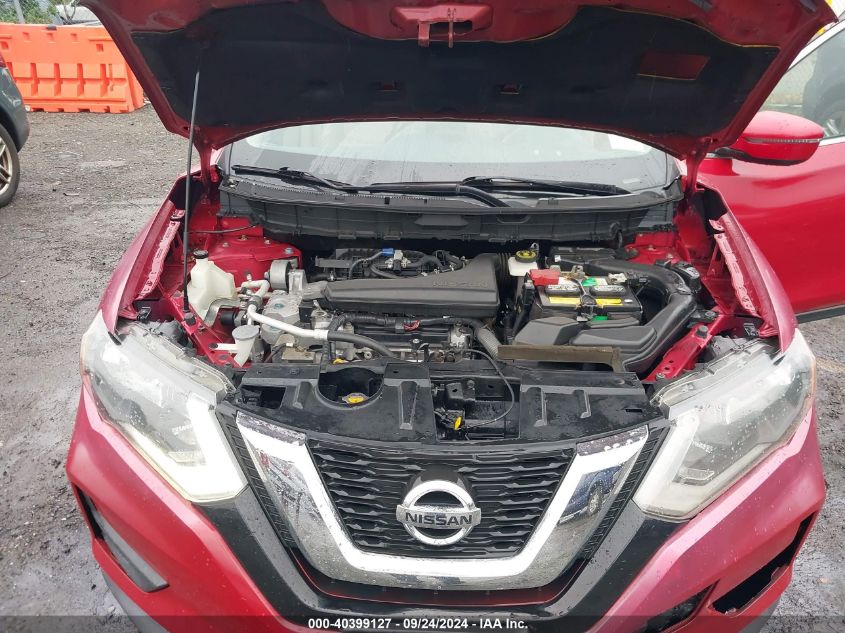 2017 NISSAN ROGUE S - JN8AT2MT7HW383766