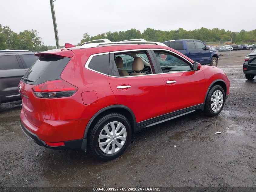 2017 NISSAN ROGUE S - JN8AT2MT7HW383766