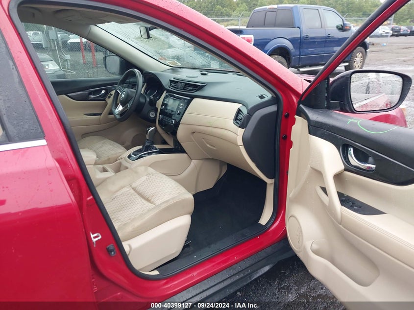 2017 NISSAN ROGUE S - JN8AT2MT7HW383766