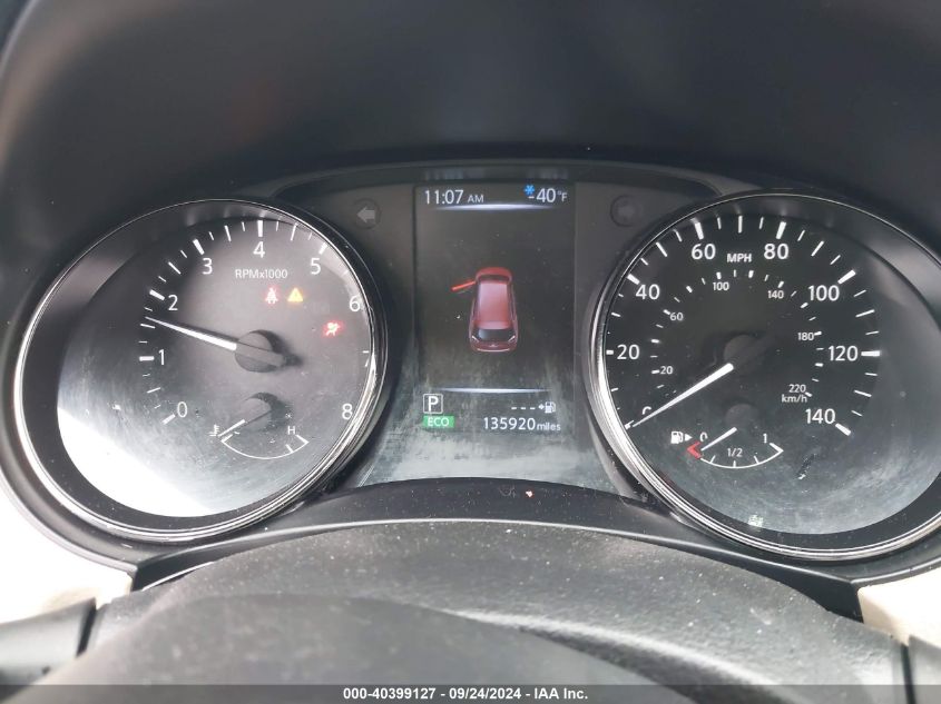 2017 NISSAN ROGUE S - JN8AT2MT7HW383766