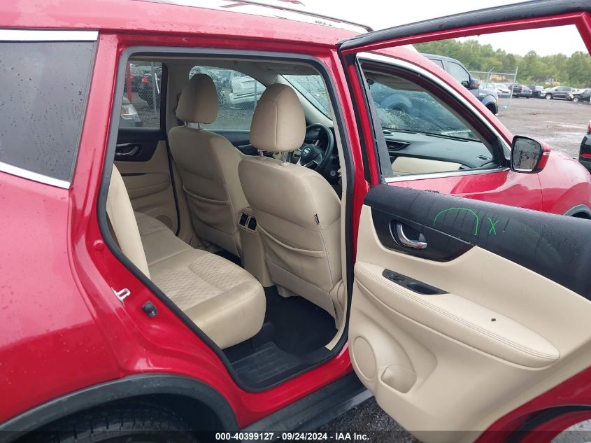 2017 NISSAN ROGUE S - JN8AT2MT7HW383766