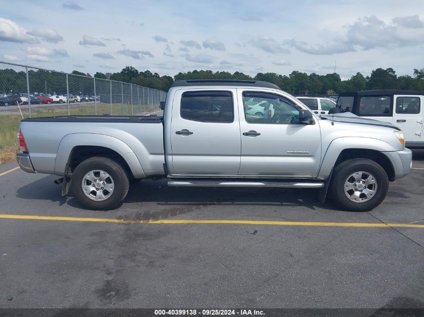 3TMKU72N69M019953 2009 Toyota Tacoma Prerunner V6