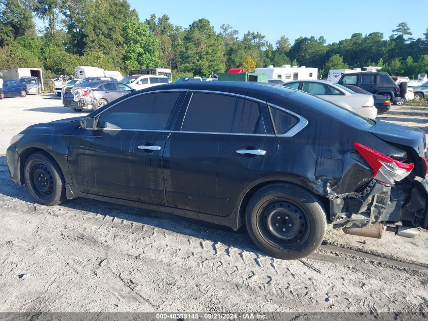 1N4AL3AP1JC101921 2018 Nissan Altima 2.5 S