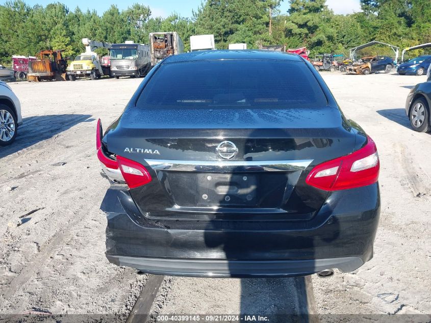 1N4AL3AP1JC101921 2018 Nissan Altima 2.5 S