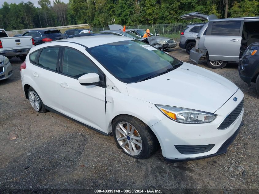 1FADP3K23JL238282 2018 FORD FOCUS - Image 1