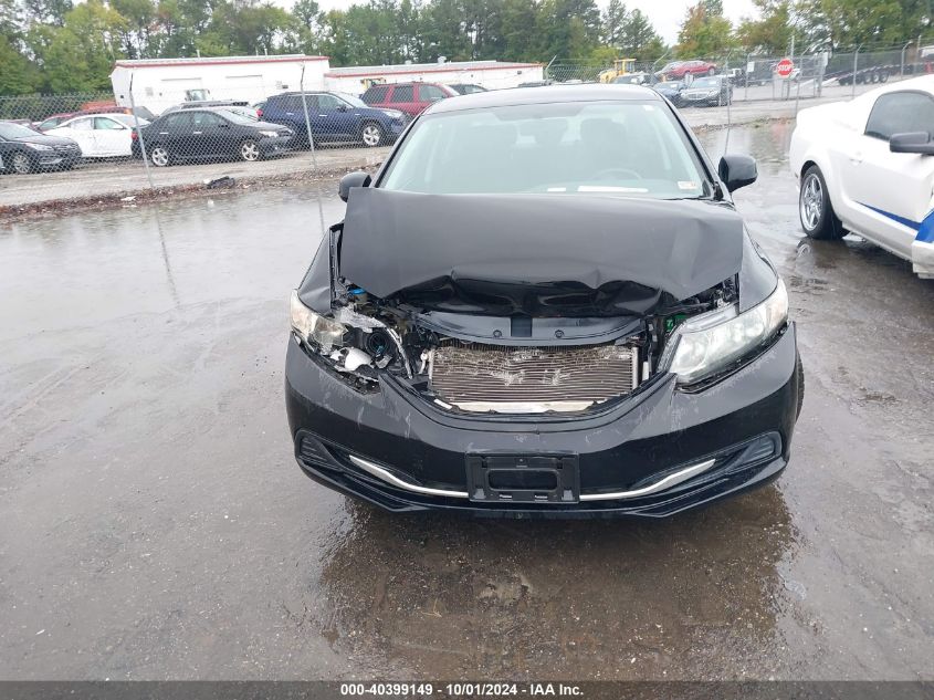 2HGFB2F55DH560893 2013 Honda Civic Lx