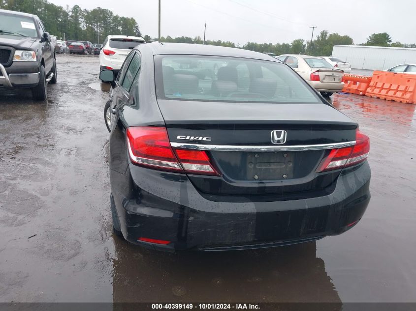 2HGFB2F55DH560893 2013 Honda Civic Lx