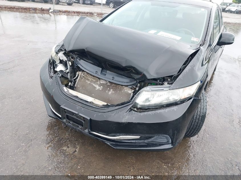 2HGFB2F55DH560893 2013 Honda Civic Lx