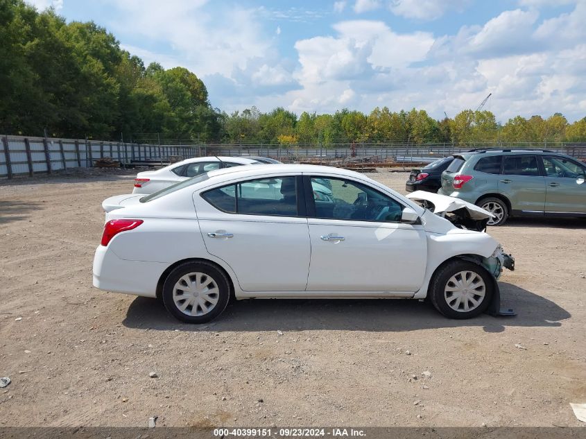 2016 Nissan Versa 1.6 S/1.6 S+/1.6 Sl/1.6 Sv VIN: 3N1CN7AP8GL870193 Lot: 40399151