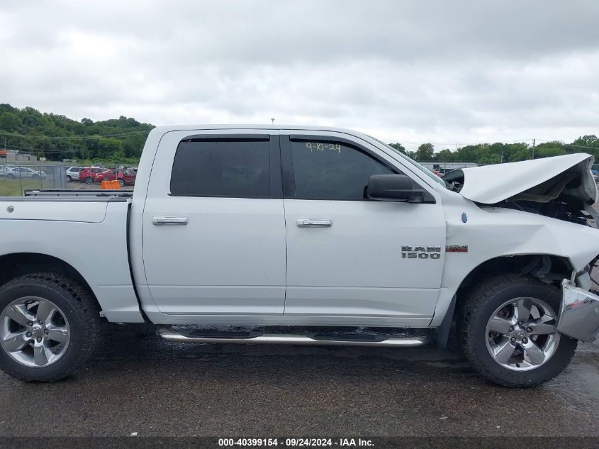 2014 Ram 1500 Slt VIN: 1C6RR7LT0ES107788 Lot: 40399154