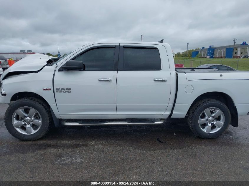 2014 Ram 1500 Slt VIN: 1C6RR7LT0ES107788 Lot: 40399154