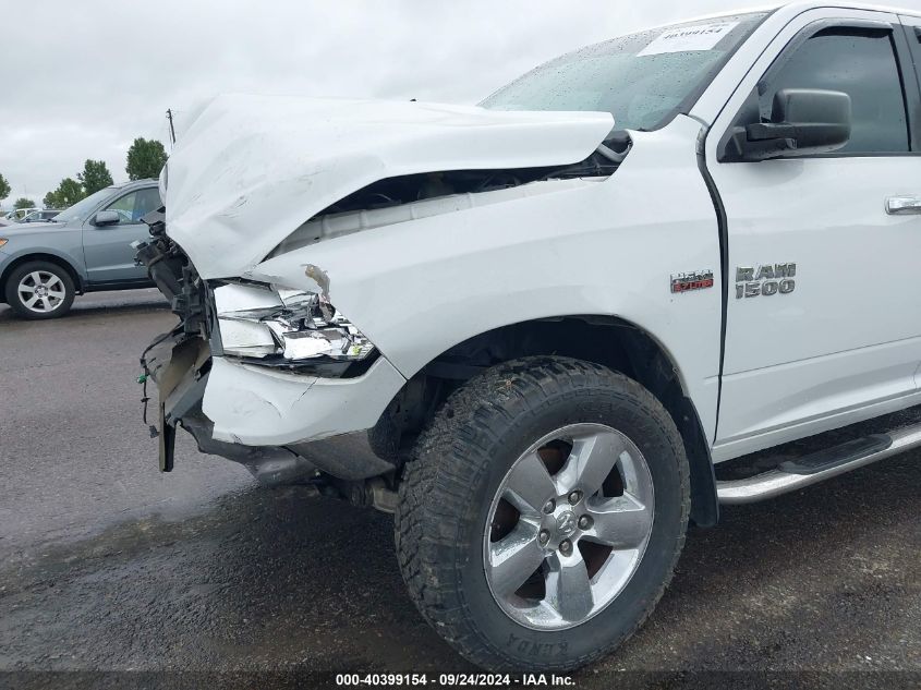 2014 Ram 1500 Slt VIN: 1C6RR7LT0ES107788 Lot: 40399154