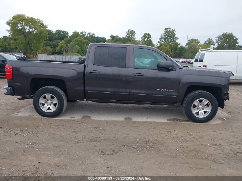 2015 Chevrolet Silverado 1500 1Lt VIN: 3GCPCREC9FG254002 Lot: 40399159