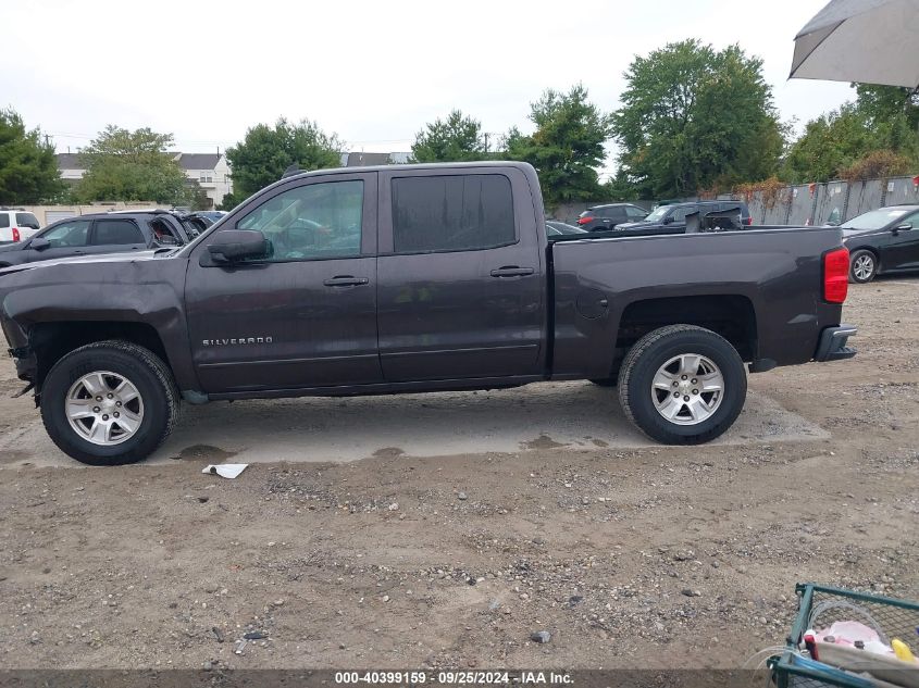 2015 Chevrolet Silverado 1500 1Lt VIN: 3GCPCREC9FG254002 Lot: 40399159