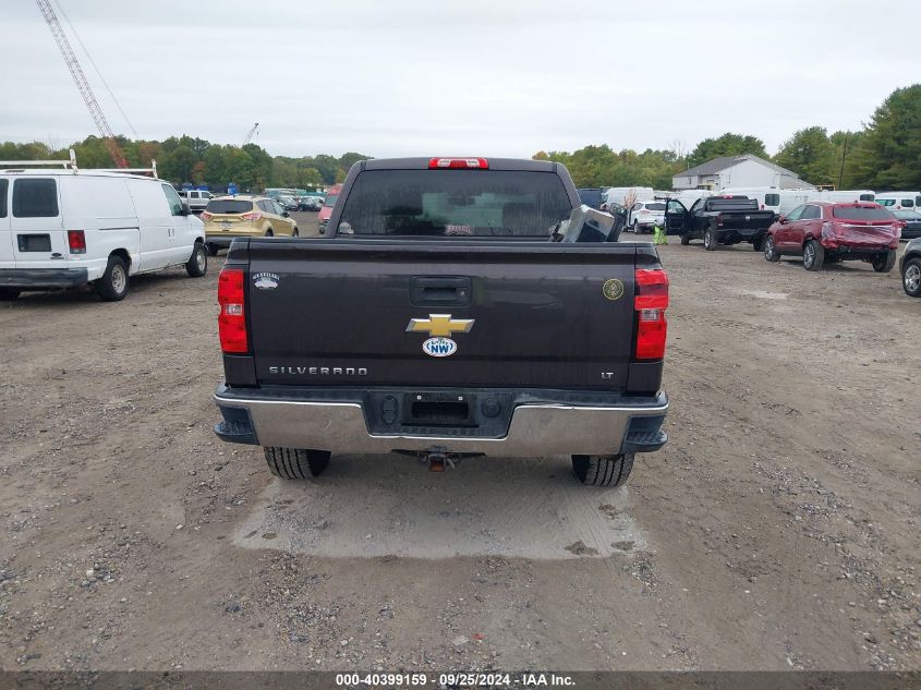 2015 Chevrolet Silverado 1500 1Lt VIN: 3GCPCREC9FG254002 Lot: 40399159