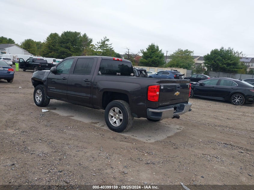 2015 CHEVROLET SILVERADO 1500 1LT - 3GCPCREC9FG254002